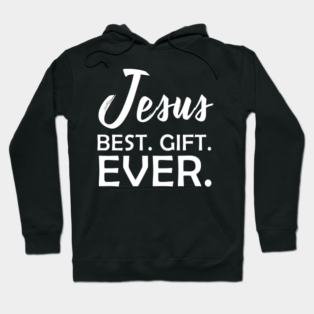 Jesus Best Gift Ever Costume Gift Hoodie by Ohooha